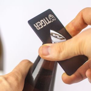 Grawerowanie w metalu logo firmy