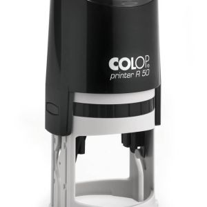 pieczątka okrągła colop printer r50