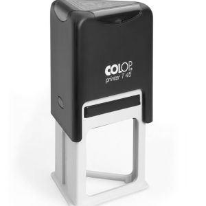 pieczątki trójkatna colop printer t45