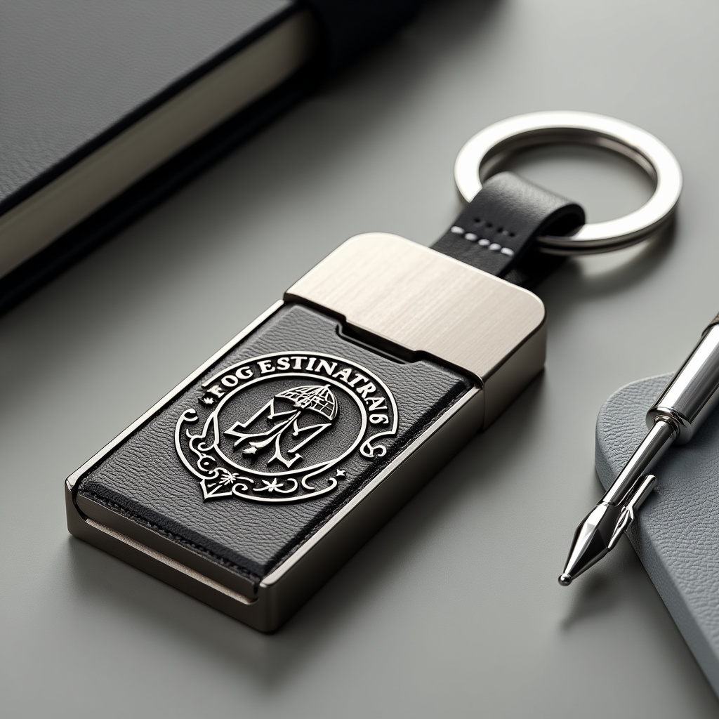 Oryginalny brelok z grawerem w różnych kształtach, idealny dla miłośników unikalnych akcesoriów