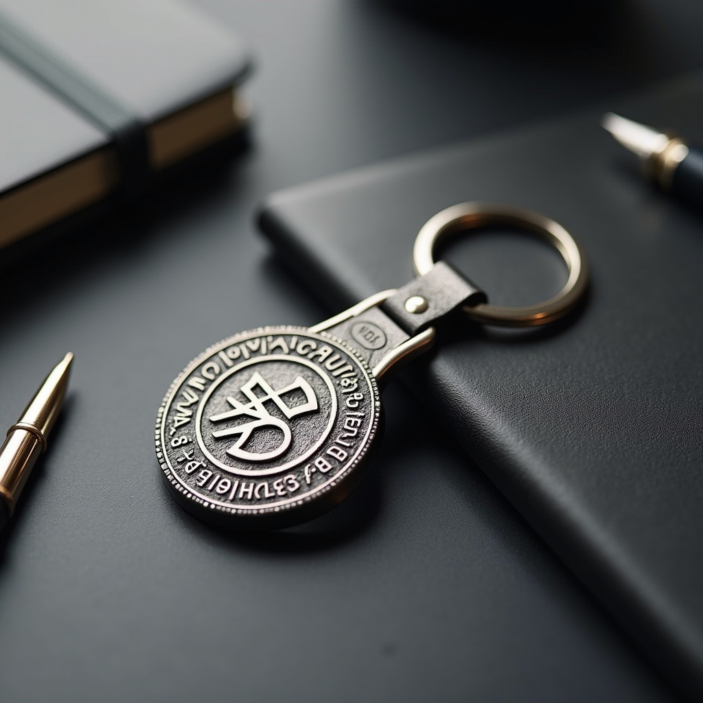 Personalizowany brelok z grawerem jako idealny podarunek na każdą okazję