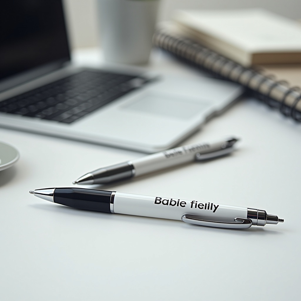 Personalizowany długopis z grawerem na prezent