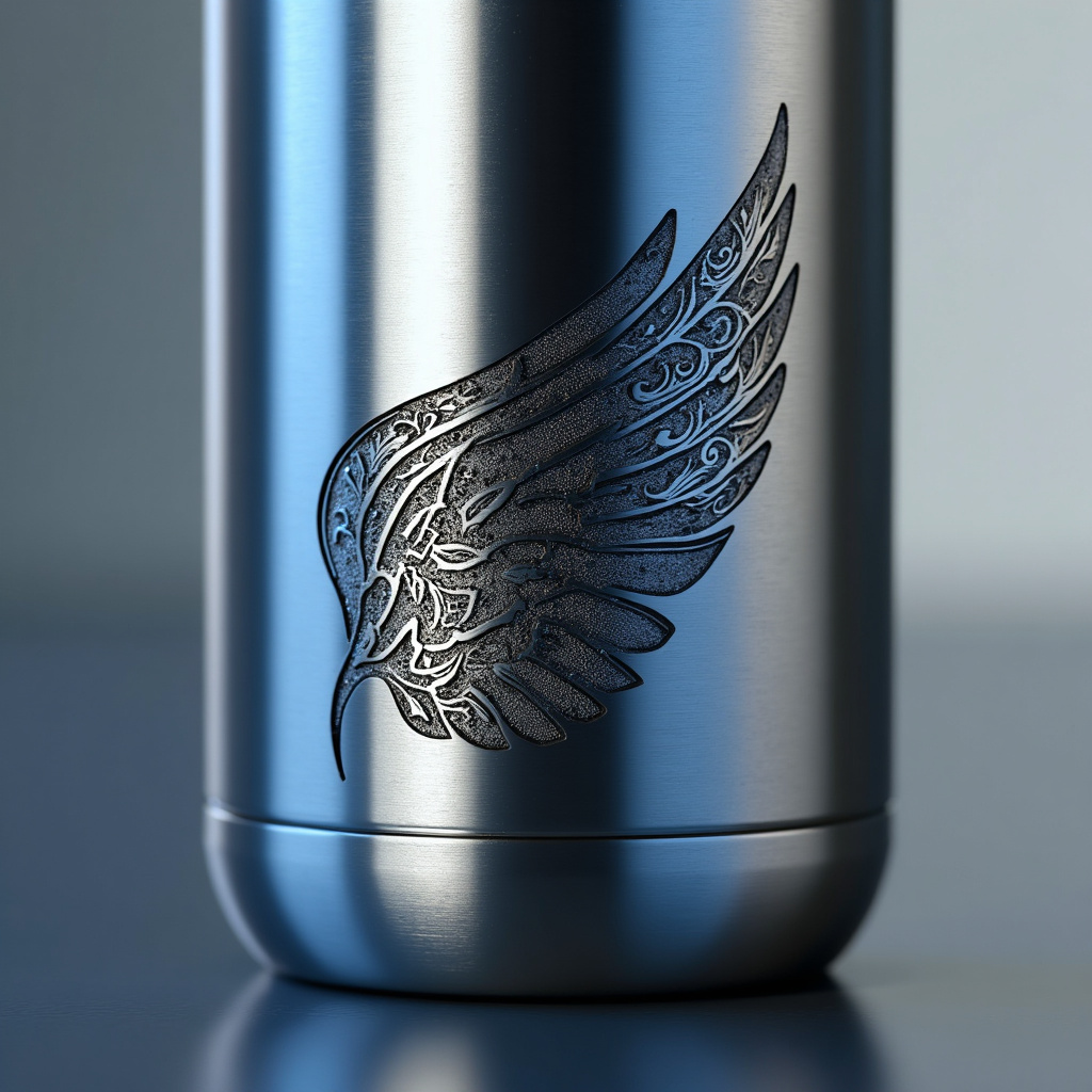 Luksusowy kubek termiczny z grawerem